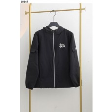 스** 리플렉티브 나일론 후드 자켓