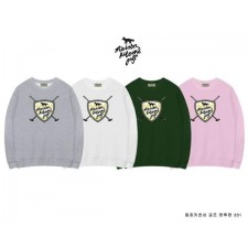 메* 키츠네 골프 맨투맨 331