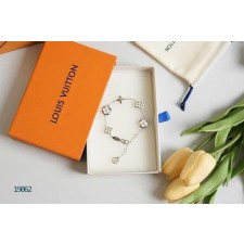 루* 블라썸 BB 화이트골드 브레이슬릿