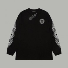 크* 홀스슈 롱슬리브 티셔츠