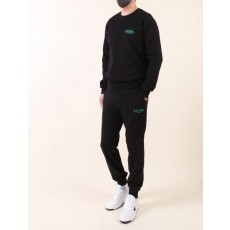 발**** 그린로고 맨투맨set