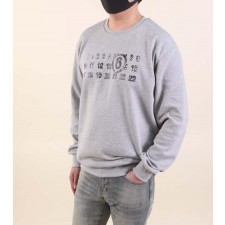 메* 마르지엘라 넘버링 프린팅 맨투맨