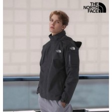 노**** 고프코어 하이넥 자켓