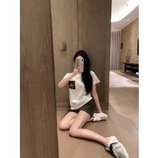 펜* 쟈가드 포켓 라운드티