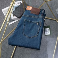 로* 피아나 수입 콰로나 스판 슬림 데님 팬츠