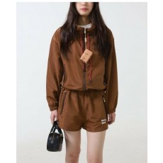 미*** 수입 기능성 소재 후디 재킷  쇼츠 세트