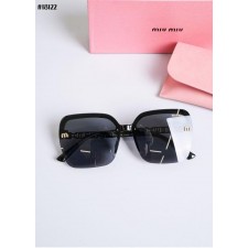 미*** 골드 링크 프레임 반뿔테 스퀘어 선글라스