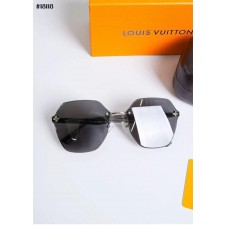 루* 클리어 모티프 폴리곤 무테 선글라스