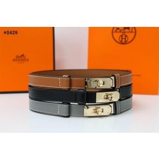 에*** 켈리(Kelly) 18 골드 버클 벨트