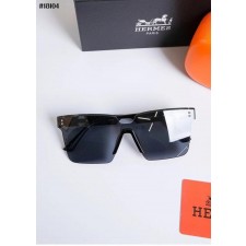 에*** 샤이닝 H 프레임 오버사이즈 스퀘어 선글라스