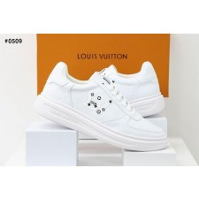 루* LV 모노그램 리볼리 스니커즈