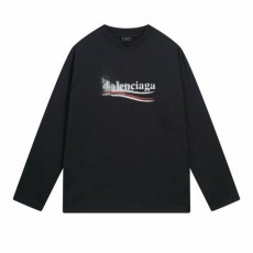 발**** 스텐실 긴팔티