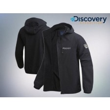 디**** 배색 포인트 바람막이