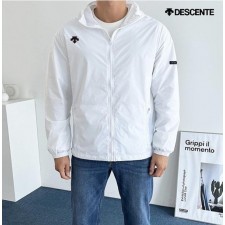 데** 고어 후디 바람막이 자켓