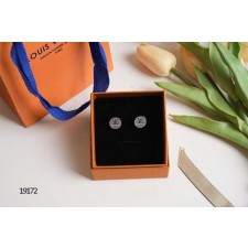 루* LV로고 써클 이어링