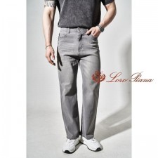 로* 피아나 일자핏 청바지