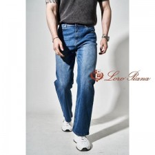 로* 피아나 일자핏 청바지