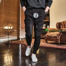 무*** 금장 한정판 빈티지 조거팬츠