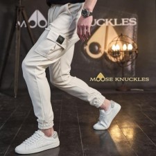 무*** 금장 한정판 스프링 팬츠