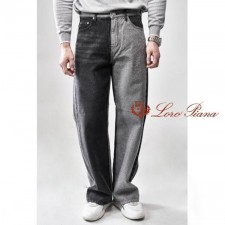 로* 피아나 프리미엄 루즈핏 청바지 322