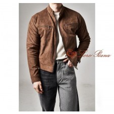 로* 피아나 어텀 스웨이드자켓 (2색상s)