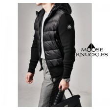 무*** 카르멘 니트 후드패딩 (3색상s)