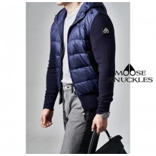 무*** 카르멘 니트 후드패딩 (3색상s)