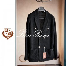 로* 피아나 최고급 콘웨이 니트 자켓 1+1