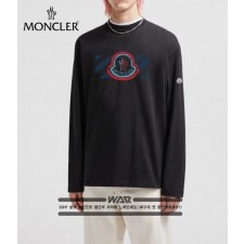 빈티지 스크래치 점선 긴팔티셔츠 (시보리없음)