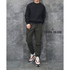 스* 스냅포인트 신형 포켓 조거 바지