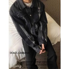 돌* 5디프 버튼 데님 자켓