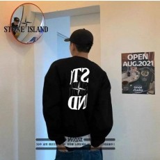 스* 홀로그램 디자인 긴팔티셔츠 (시보리없음)