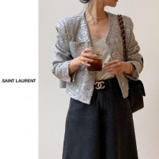생** 스팽글 자켓