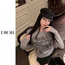 디* 애니멀 별자수 니트