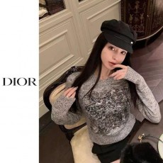 디* 애니멀 별자수 니트