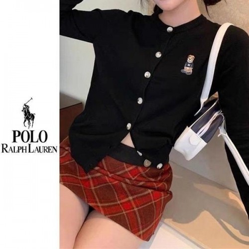 폴* 베어 라운드 가디건