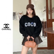 샤* 플라워 코코 맨투맨