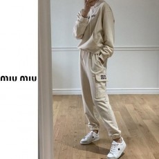 미*** 로고후드 건빵팬츠세트