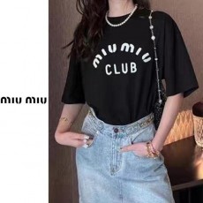 미*** 부클로고 티셔츠