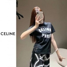 셀** 파리스 로고 티셔츠