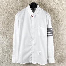 톰* 4바 옥스포드 스판 셔츠