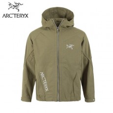 아**** 아크워드 레터링 윈드자켓