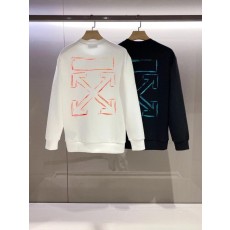 오* 컬러 에로우 맨투맨