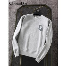 디* 오블리크패턴로고 맨투맨