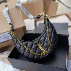 생** 반달 엠보 크로스