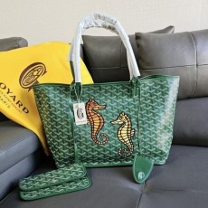 고** 해마 엠브로더이드 (양면)