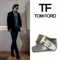 톰** T버클 벨트