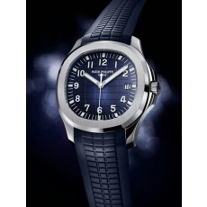 파텍** 아쿠아넛 블루다이얼 5168G