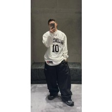 발**** 바스켓볼 티셔츠