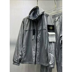 스* 나일론메탈 바람막이 자켓